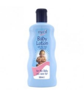 Nycil Baby Lotion | Buy Online | Pay on 