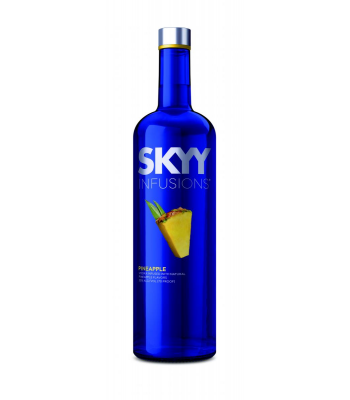 Sky Infusino Vodka Pineapple -  100cl