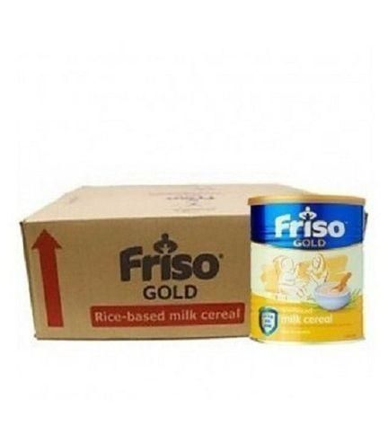 friso gold wheat based milk cereal
